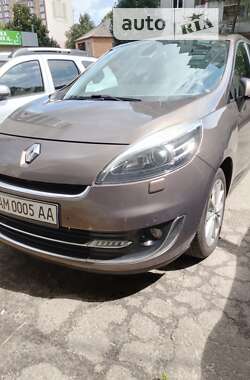 Минивэн Renault Grand Scenic 2012 в Житомире