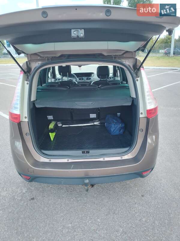 Минивэн Renault Grand Scenic 2012 в Житомире