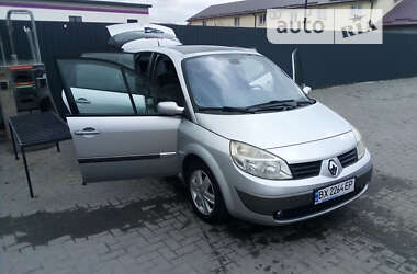 Мінівен Renault Grand Scenic 2006 в Нетішині