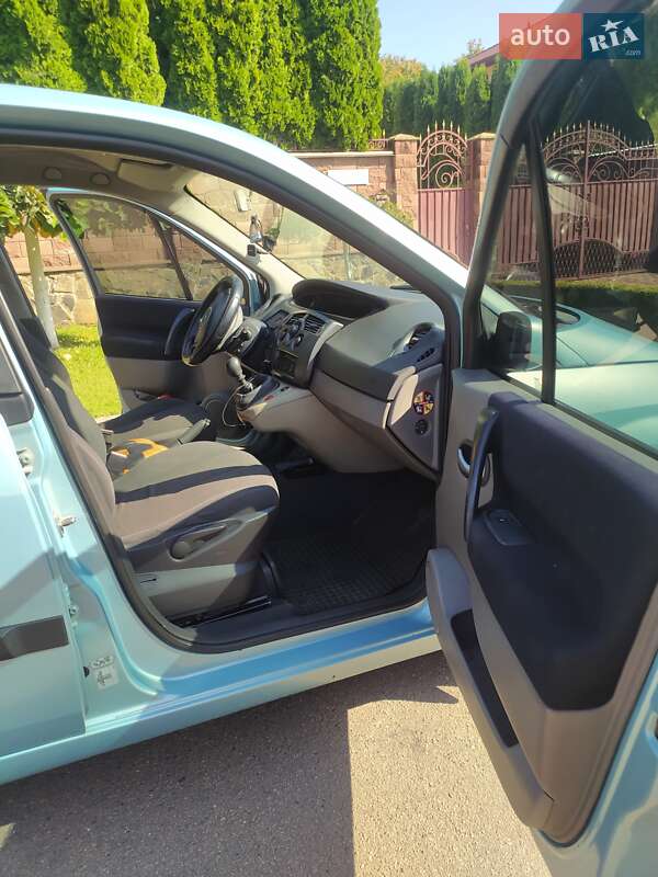 Мінівен Renault Grand Scenic 2008 в Рівному