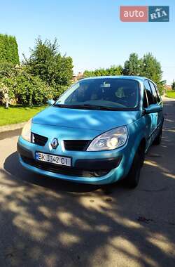 Минивэн Renault Grand Scenic 2008 в 