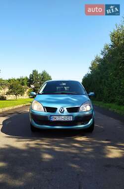 Минивэн Renault Grand Scenic 2008 в 