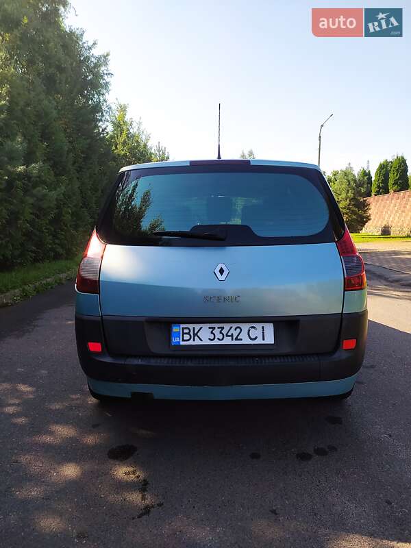 Мінівен Renault Grand Scenic 2008 в Рівному