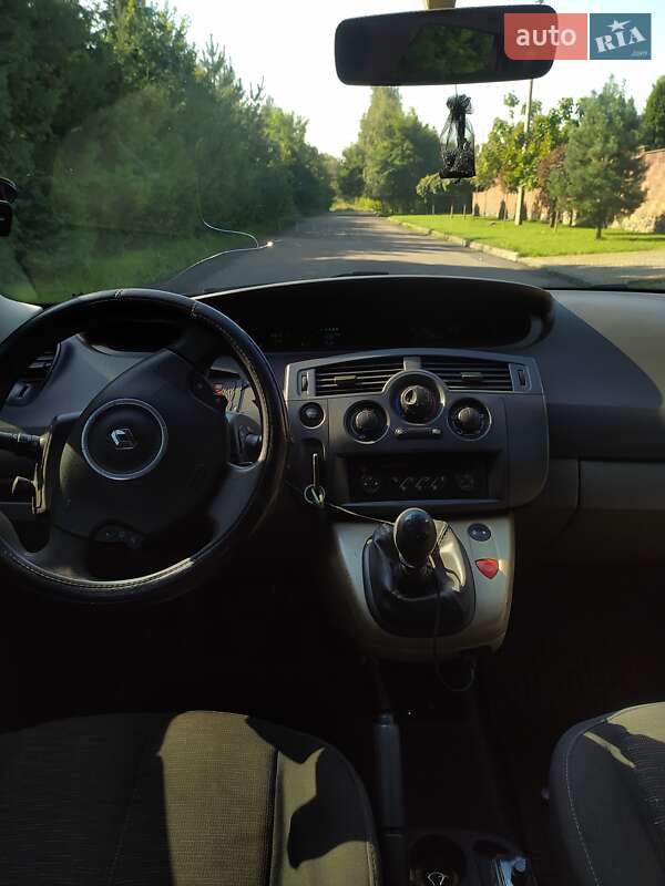 Мінівен Renault Grand Scenic 2008 в Рівному