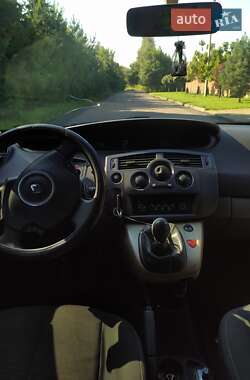 Минивэн Renault Grand Scenic 2008 в 