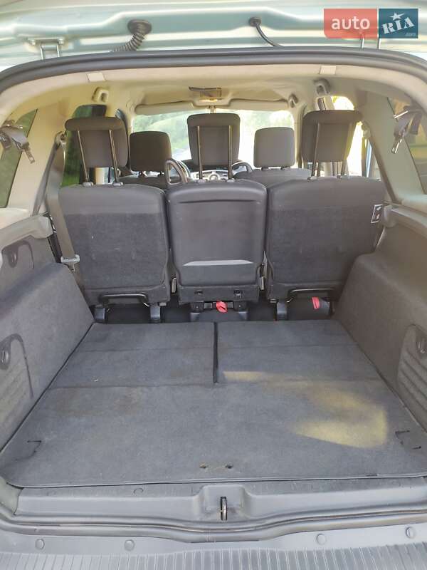 Мінівен Renault Grand Scenic 2008 в Рівному