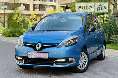 Минивэн Renault Grand Scenic 2012 в Киеве