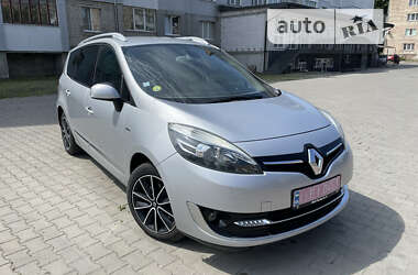 Минивэн Renault Grand Scenic 2013 в Дубно