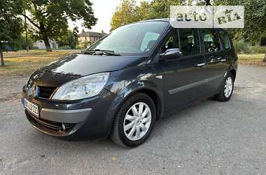 Мінівен Renault Grand Scenic 2007 в Лебедині