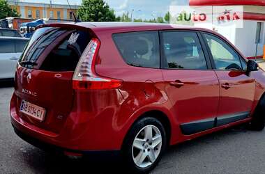 Мінівен Renault Grand Scenic 2012 в Дніпрі