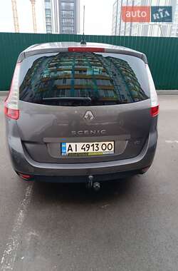 Минивэн Renault Grand Scenic 2010 в Вишневом