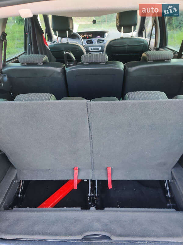 Минивэн Renault Grand Scenic 2012 в Дубно фото 11 Минивэн Renault Grand Scenic 2012 в Дубно