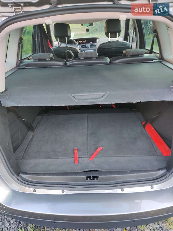 Минивэн Renault Grand Scenic 2012 в Дубно фото 12 Минивэн Renault Grand Scenic 2012 в Дубно