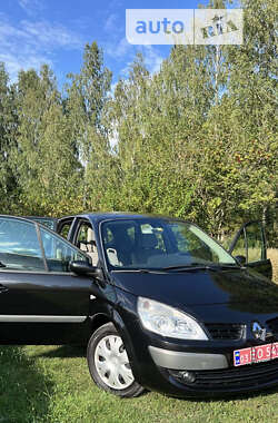 Мінівен Renault Grand Scenic 2007 в Ковелі