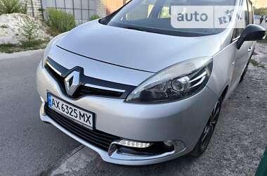 Минивэн Renault Grand Scenic 2014 в Харькове