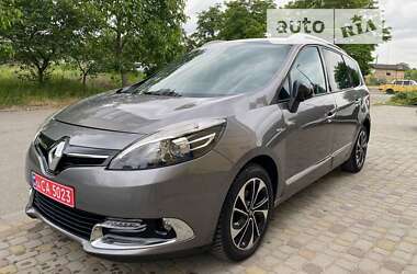 Мінівен Renault Grand Scenic 2014 в Золочеві