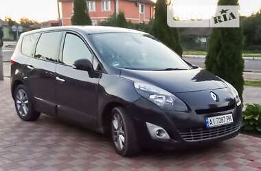 Минивэн Renault Grand Scenic 2011 в Переяславе