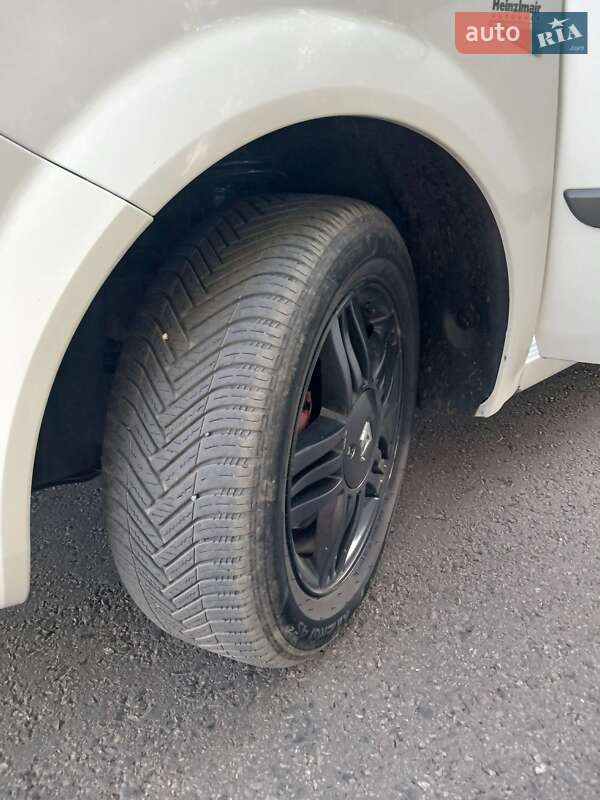 Мінівен Renault Grand Scenic 2008 в Полтаві