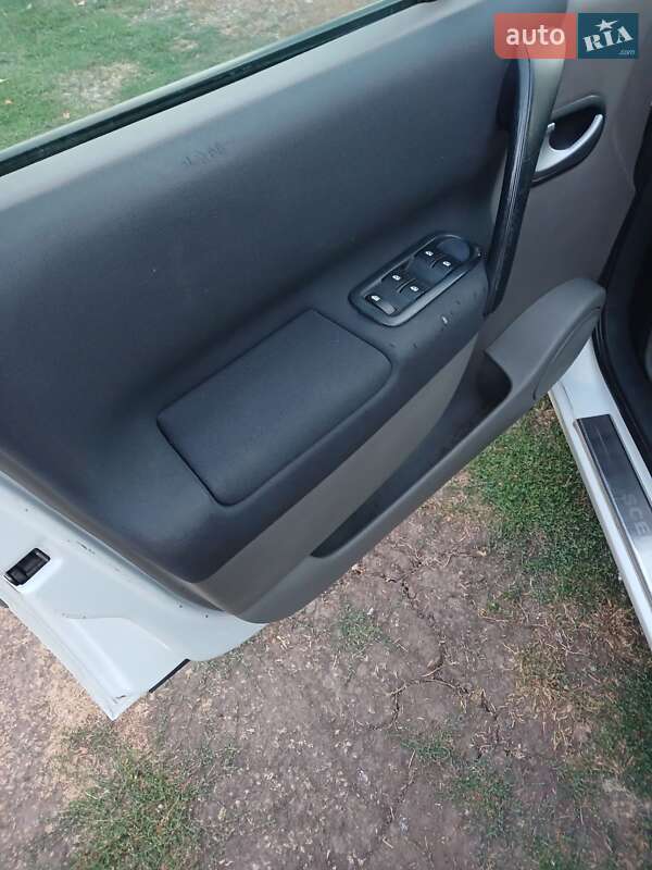 Мінівен Renault Grand Scenic 2008 в Полтаві