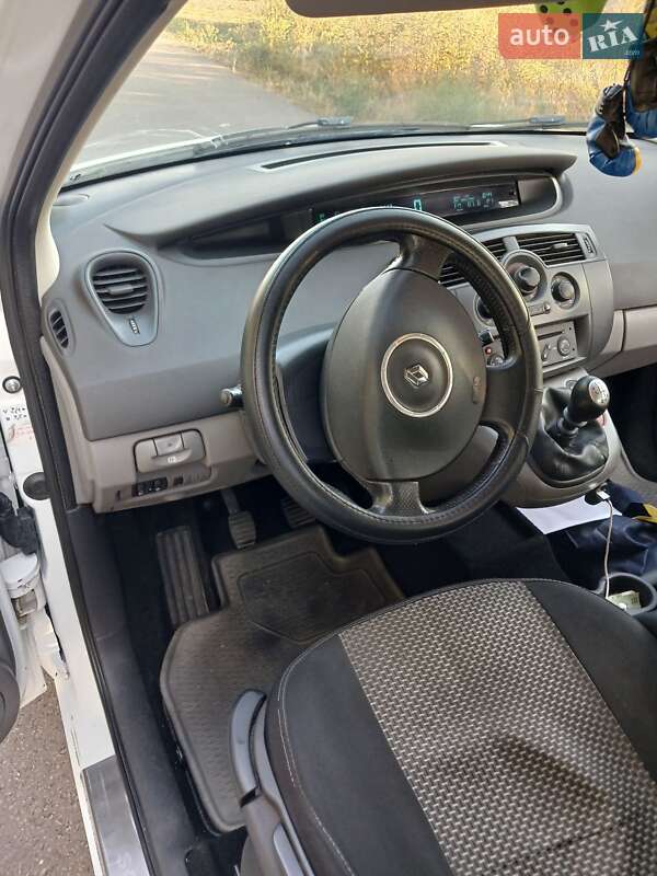 Мінівен Renault Grand Scenic 2008 в Полтаві