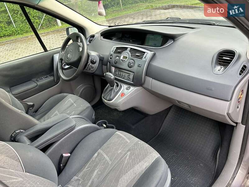 Мінівен Renault Grand Scenic 2004 в Павлограді