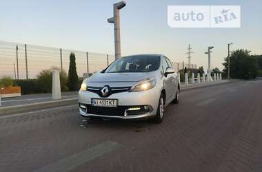 Мінівен Renault Grand Scenic 2012 в Обухові