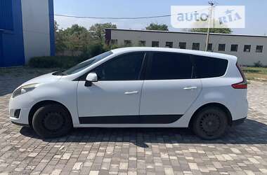 Мінівен Renault Grand Scenic 2010 в Кропивницькому