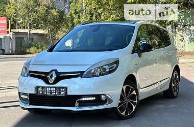 Минивэн Renault Grand Scenic 2016 в Днепре