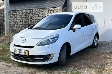 Мінівен Renault Grand Scenic 2013 в Первомайську