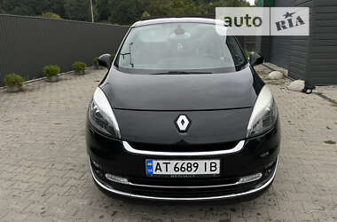 Мінівен Renault Grand Scenic 2012 в Коломиї