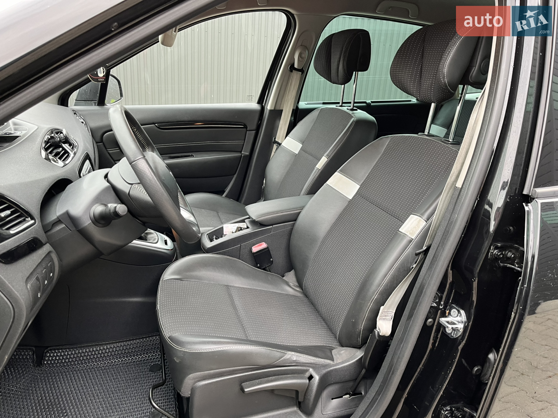 2012 Renault Scenic - мініатюра 13