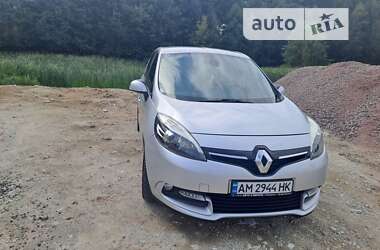 Минивэн Renault Grand Scenic 2013 в Житомире