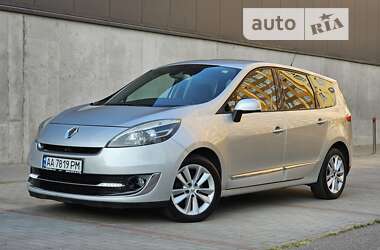 Минивэн Renault Grand Scenic 2012 в Киеве