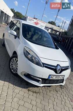 Минивэн Renault Grand Scenic 2014 в Киеве