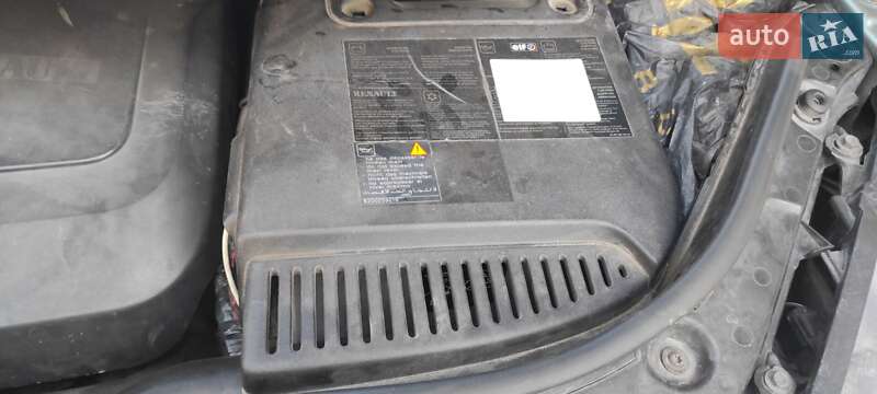 Мінівен Renault Grand Scenic 2004 в Верховині фото 3 Мінівен Renault Grand Scenic 2004 в Верховині