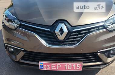 Минивэн Renault Grand Scenic 2017 в Ровно