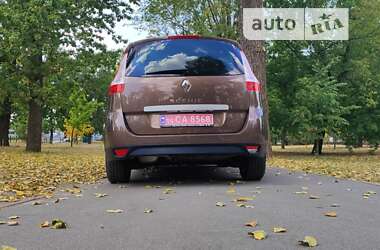 Минивэн Renault Grand Scenic 2011 в Харькове