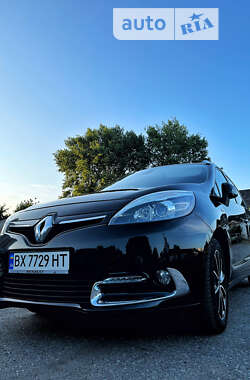 Мінівен Renault Grand Scenic 2013 в Хмельницькому