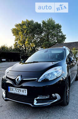 Мінівен Renault Grand Scenic 2013 в Хмельницькому