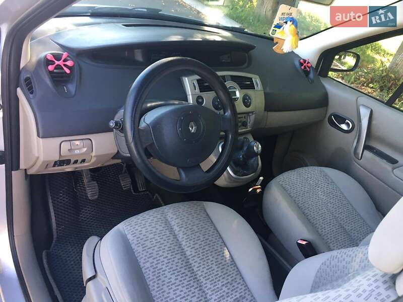 Минивэн Renault Grand Scenic 2006 в Хмельнике