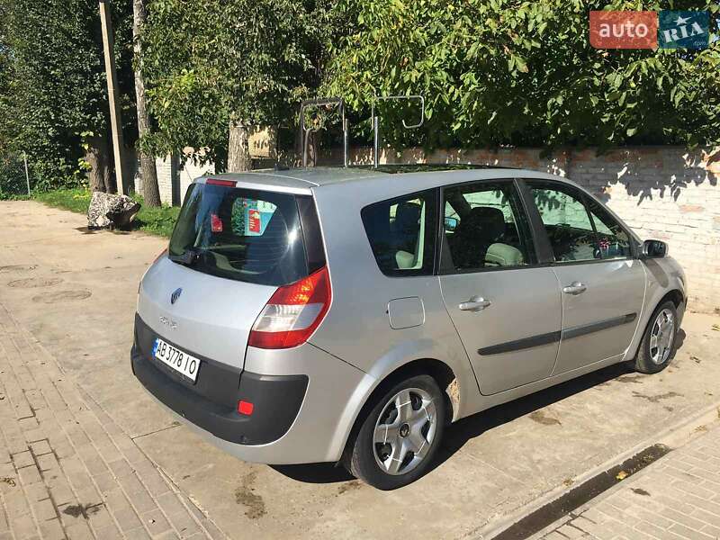 Минивэн Renault Grand Scenic 2006 в Хмельнике