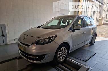 Минивэн Renault Grand Scenic 2012 в Луцке