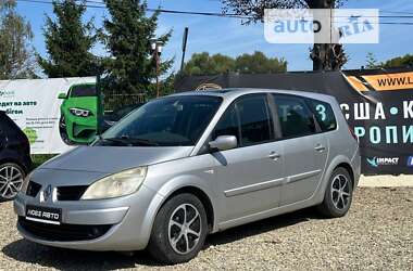 Минивэн Renault Grand Scenic 2008 в Стрые