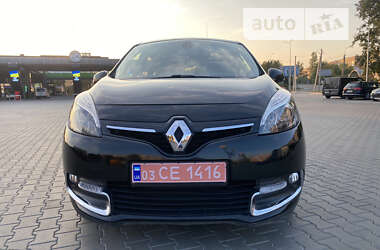 Мінівен Renault Grand Scenic 2014 в Луцьку