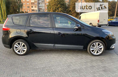 Мінівен Renault Grand Scenic 2014 в Луцьку