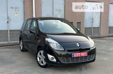 Минивэн Renault Grand Scenic 2009 в Киеве