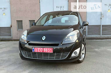 Минивэн Renault Grand Scenic 2009 в Киеве