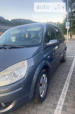 Минивэн Renault Grand Scenic 2007 в Киеве