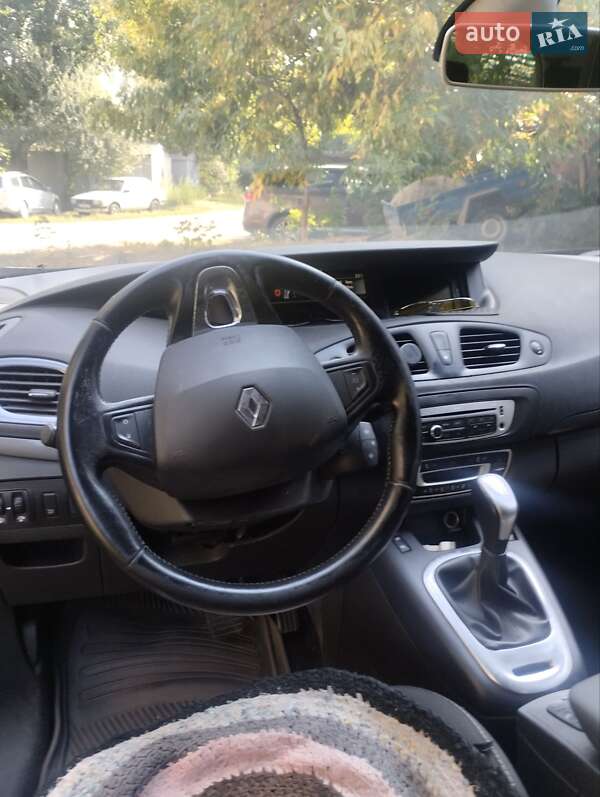 Минивэн Renault Grand Scenic 2016 в Житомире