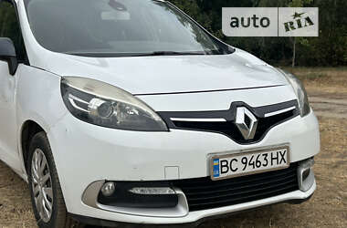 Минивэн Renault Grand Scenic 2014 в Полтаве